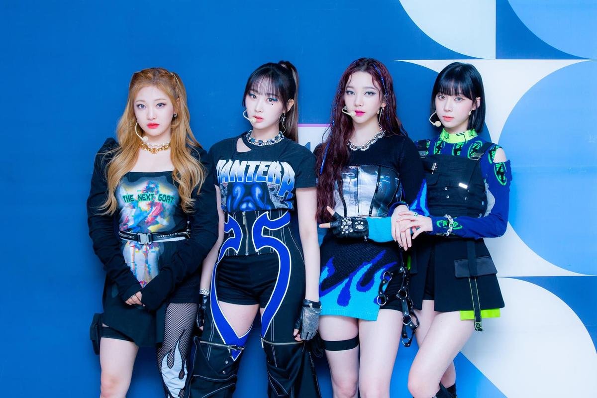 BXH thương hiệu girlgroup tháng 1/2022: 'Nhóm nữ đẹp nhất gen 4' vượt mặt TWICE, aespa Ảnh 4