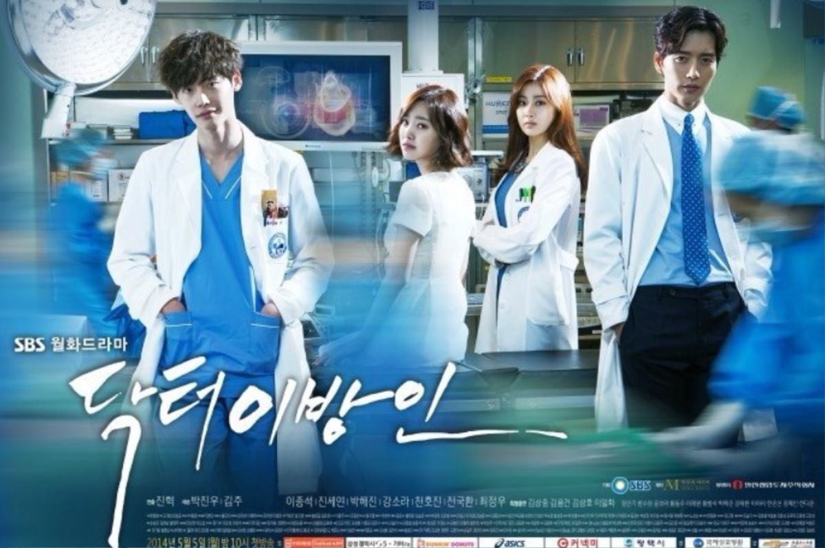 Top 7 phim Hàn về đề tài y khoa hay nhất: 'Ghost Doctor' sắp soán ngôi 'Hospital Playlist' về độ mặn mòi Ảnh 9