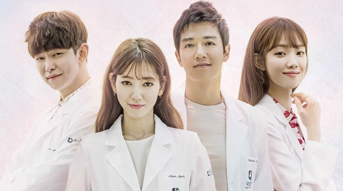 Top 7 phim Hàn về đề tài y khoa hay nhất: 'Ghost Doctor' sắp soán ngôi 'Hospital Playlist' về độ mặn mòi Ảnh 5