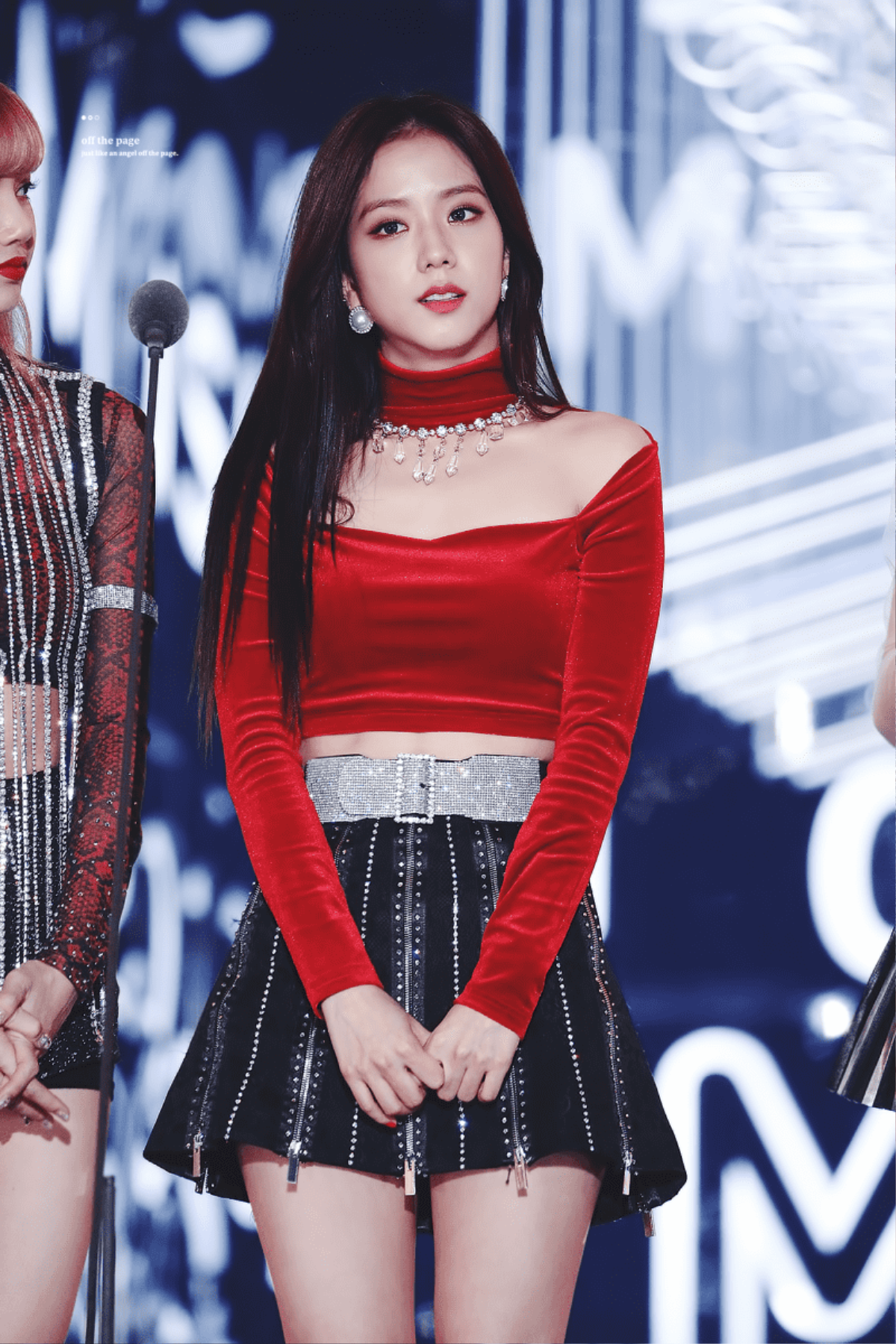 Hari Won được khen về giọng hát, nhưng chi tiết giống với Jisoo (BlackPink) khiến netizen chú ý Ảnh 4