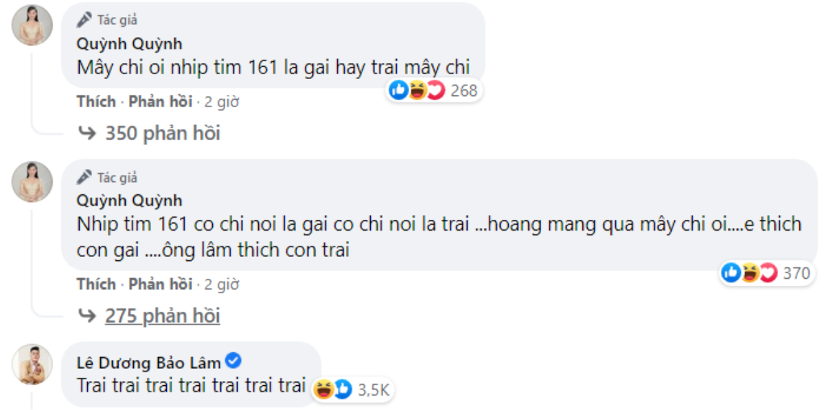 Lê Dương Bảo Lâm liên tục gọi 'con trai, con trai...' khi vợ đi khám thai Ảnh 2