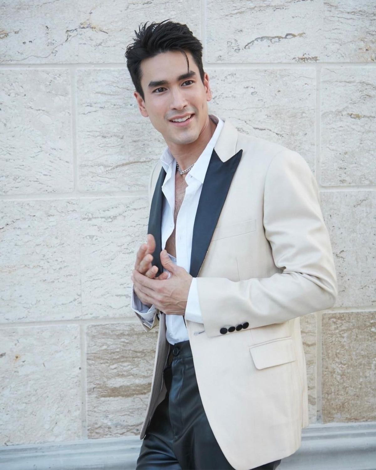 Sau 9 năm chờ đợi Nadech Kugimiya và Kimmy Kimberley sắp tái hợp trong phim truyền hình mới Ảnh 6