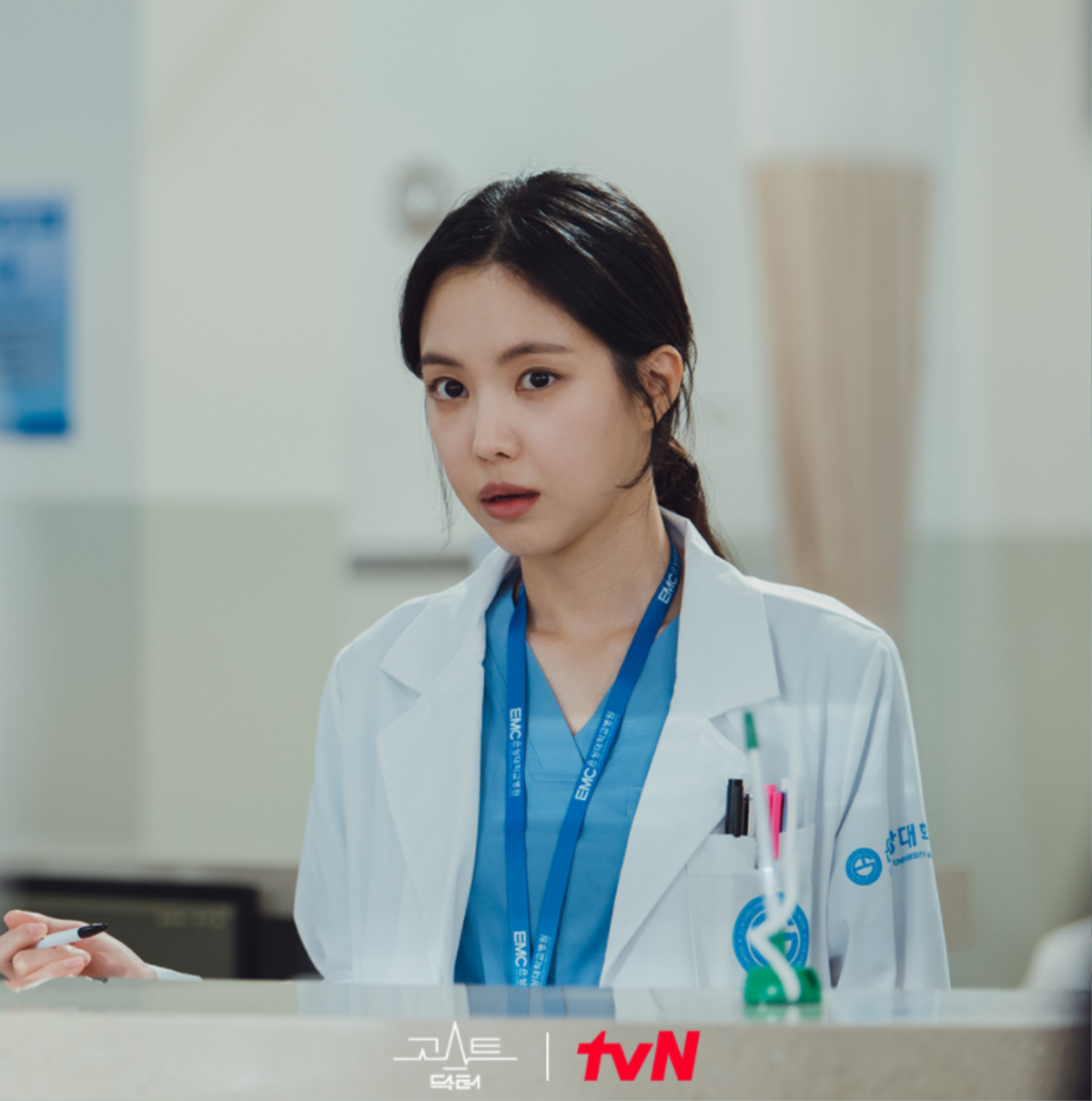 Top 10 nữ phụ xinh đẹp nhất trên phim Hàn năm 2021: 'Crush' của Choi Woo Sik đọ sắc với loạt mỹ nhân Ảnh 3