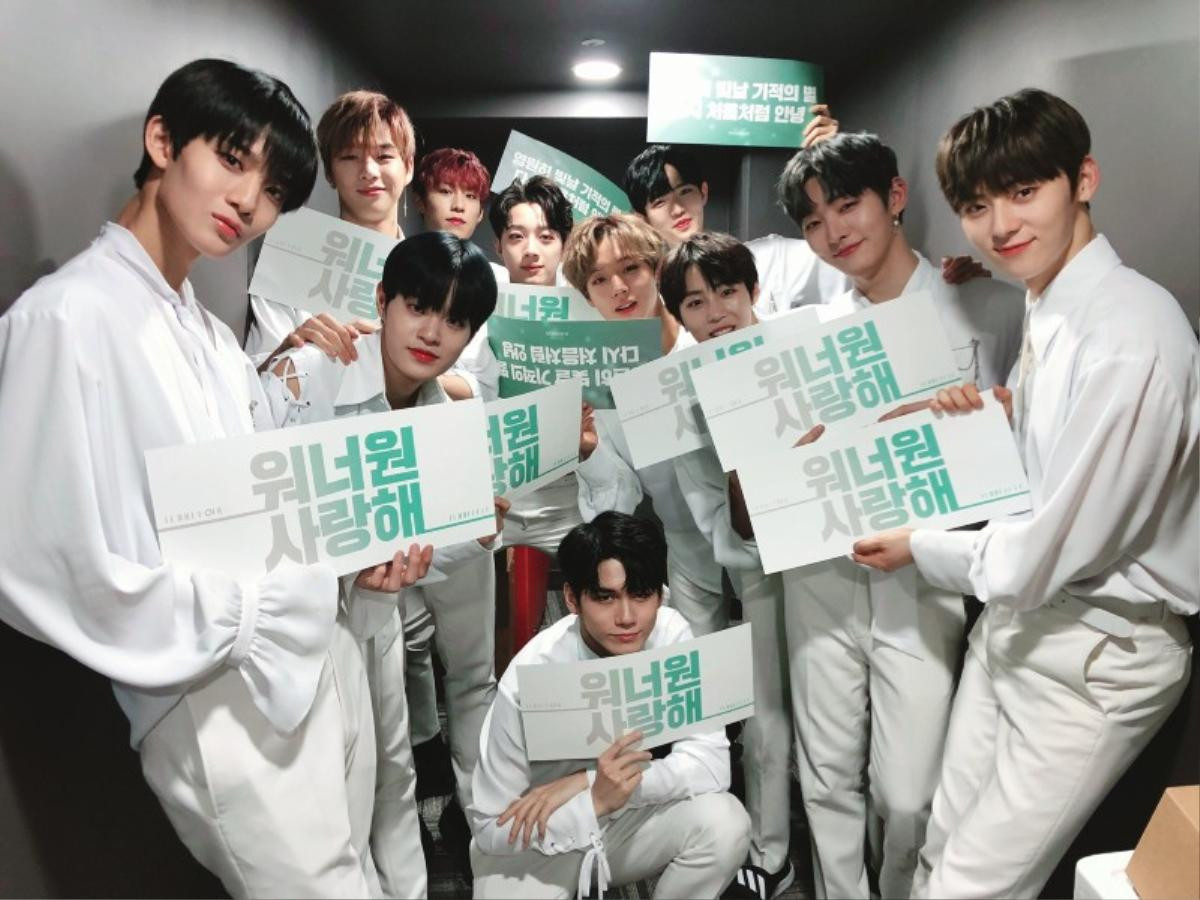 Fan vỡ òa khi CJ ENM xác nhận Wanna One sẽ ra mắt ca khúc mới với đầy đủ 11 thành viên Ảnh 1