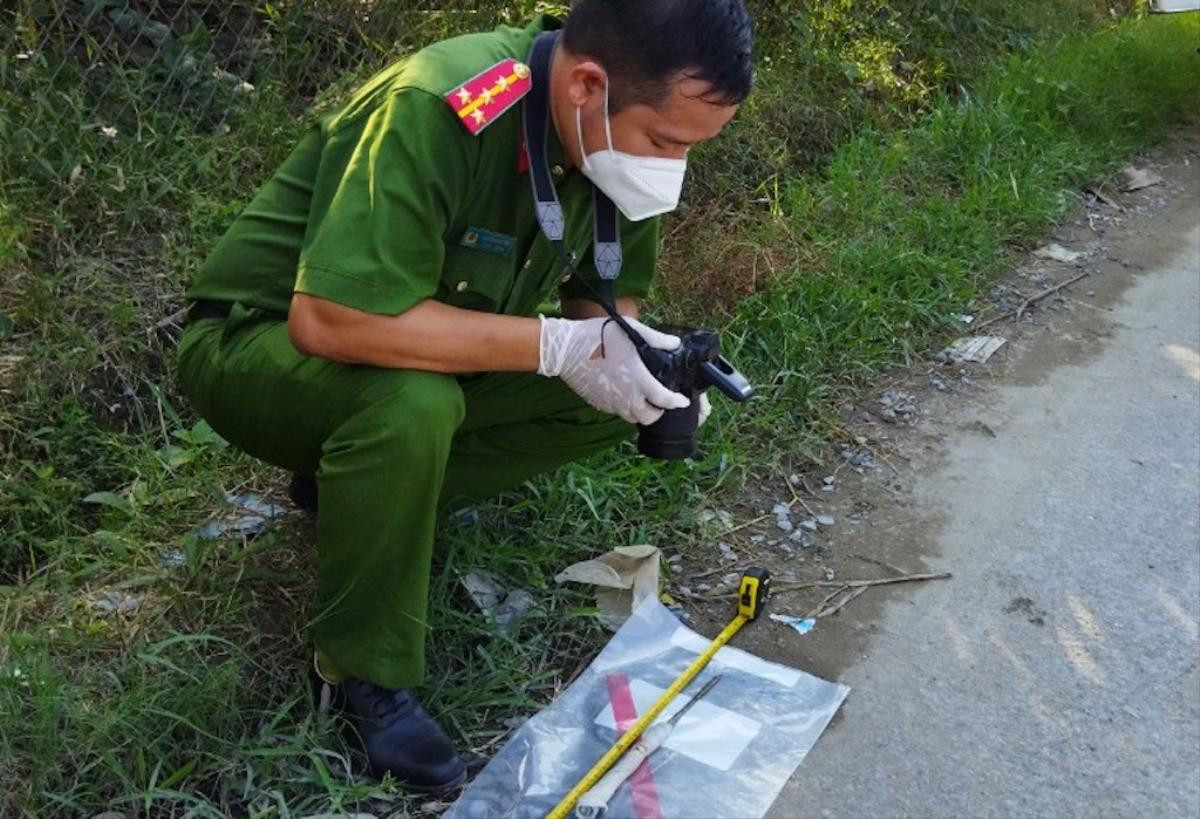 Nghi phạm sát hại 2 dì cháu do ghen tuông ở Tiền Giang đã tử vong Ảnh 2