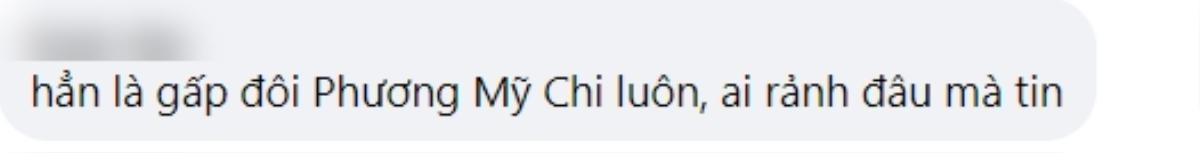 Tranh cãi cát-sê của Hồ Văn Cường lên tới 200 triệu: Dân mạng nói ảo, không thể hơn gấp đôi Phương Mỹ Chi Ảnh 6