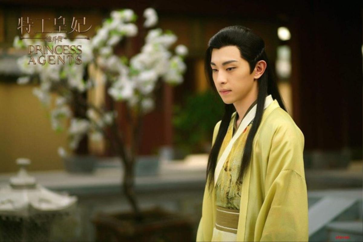 5 thái tử chung tình nhất Cdramas: Dạ Hoa đợi Bạch Thiển 300 năm, Lý Thừa Ngân chịu sống cô độc cả đời Ảnh 17