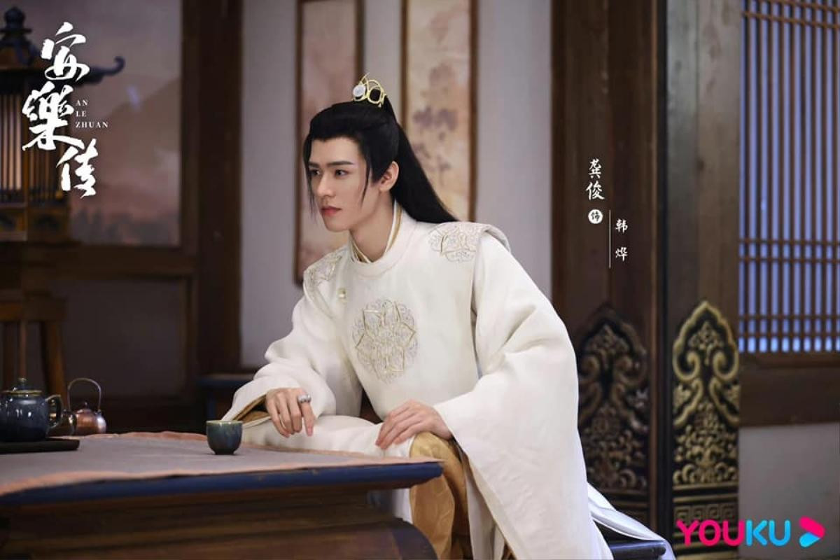 5 thái tử chung tình nhất Cdramas: Dạ Hoa đợi Bạch Thiển 300 năm, Lý Thừa Ngân chịu sống cô độc cả đời Ảnh 15