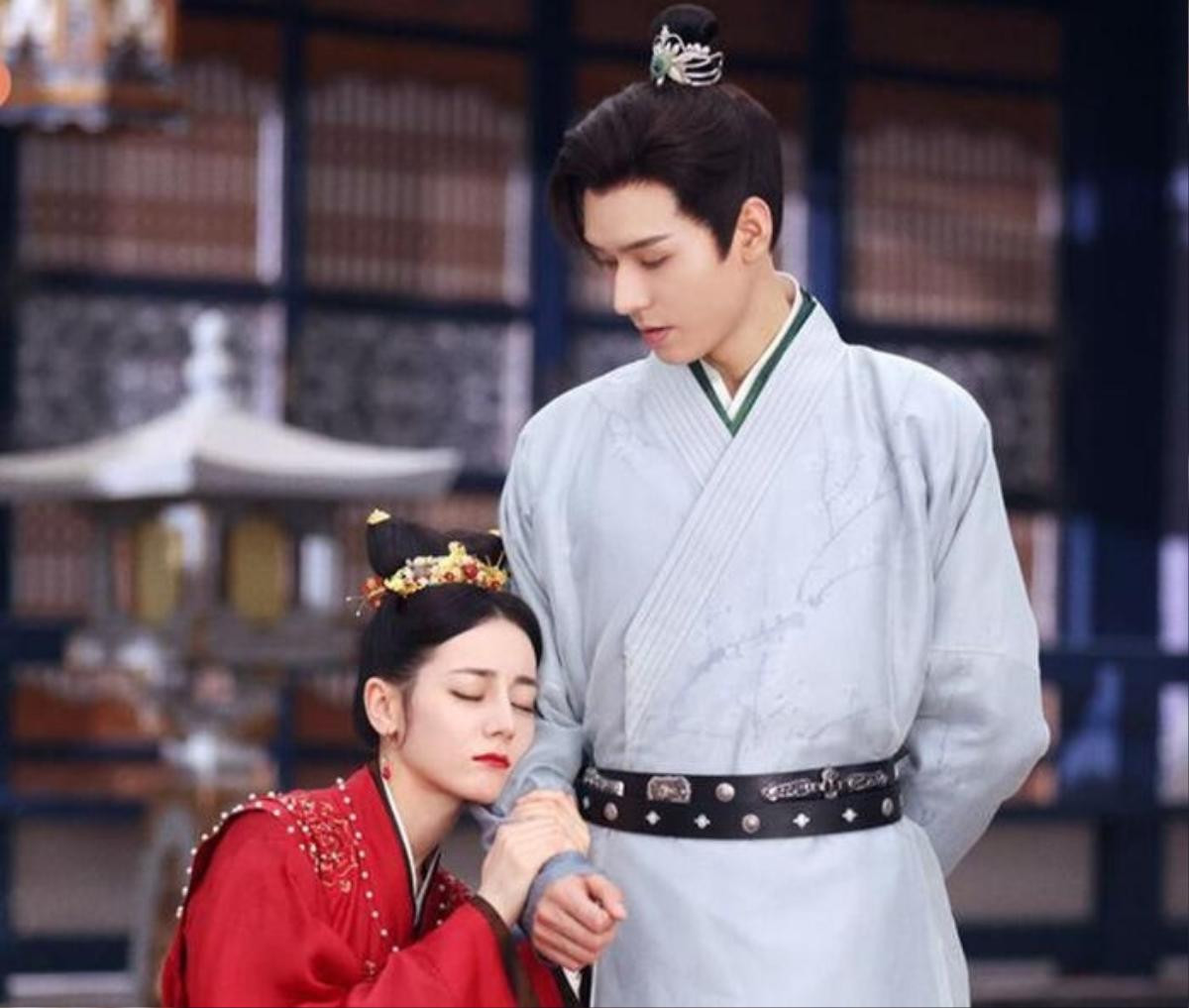 5 thái tử chung tình nhất Cdramas: Dạ Hoa đợi Bạch Thiển 300 năm, Lý Thừa Ngân chịu sống cô độc cả đời Ảnh 16