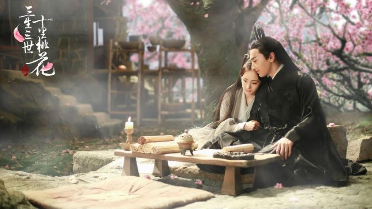 5 thái tử chung tình nhất Cdramas: Dạ Hoa đợi Bạch Thiển 300 năm, Lý Thừa Ngân chịu sống cô độc cả đời Ảnh 9