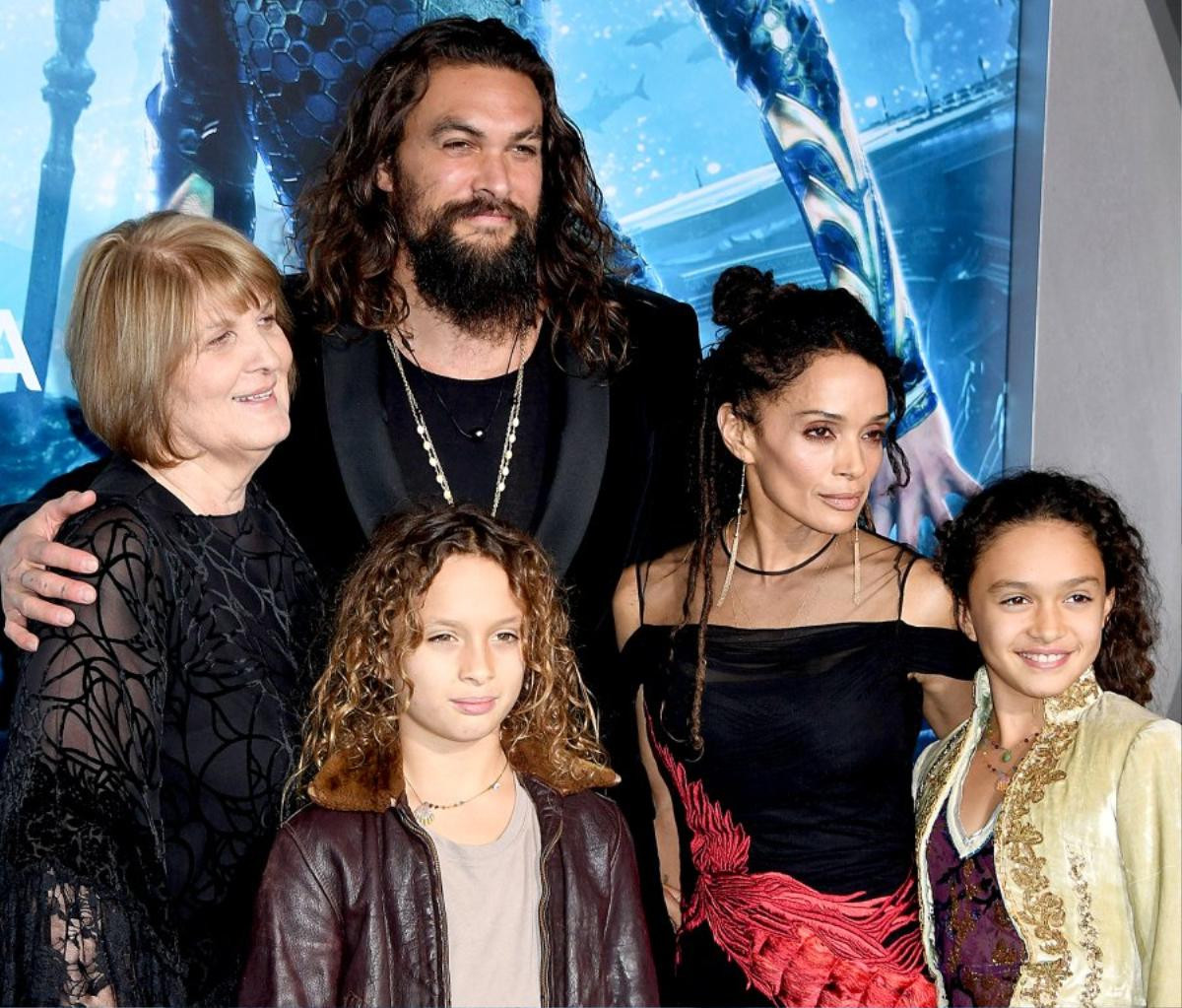 'Aquaman' Jason Momoa thông báo ly hôn vợ sau hơn 15 năm chung sống Ảnh 4