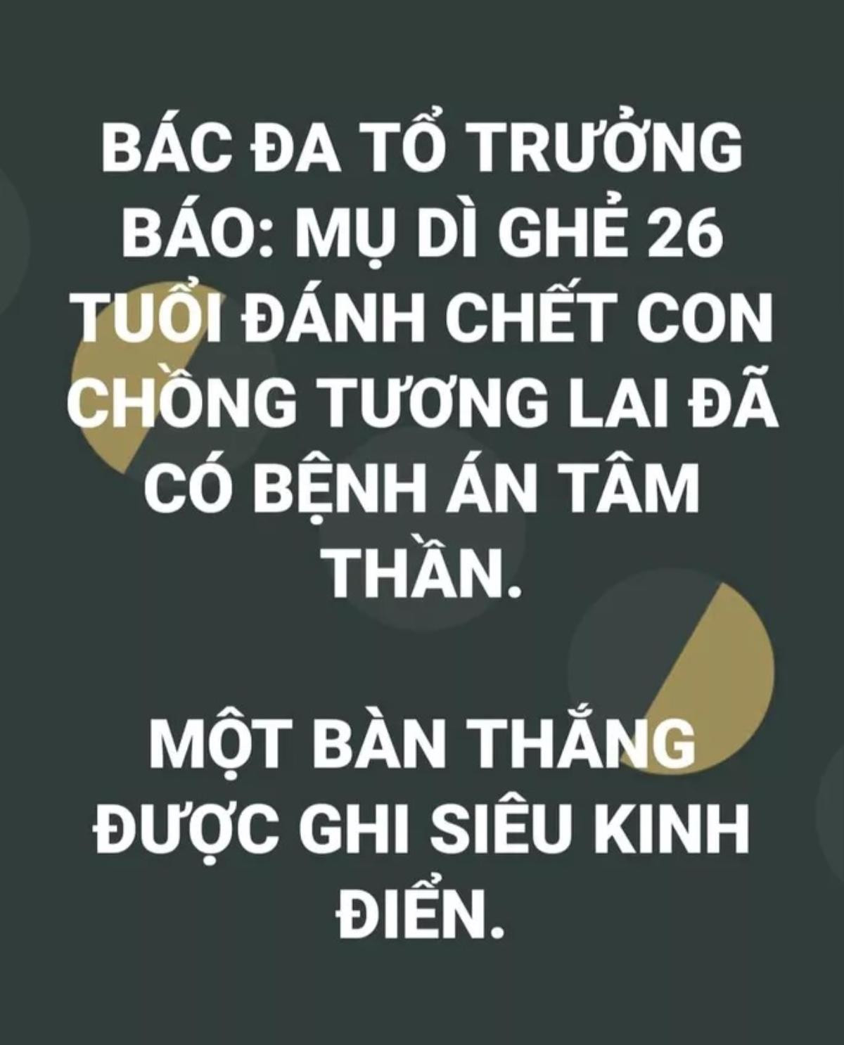 Xuất hiện thông tin 'dì ghẻ' bạo hành bé gái 8 tuổi tử vong có bệnh án tâm thần, thực hư ra sao? Ảnh 1