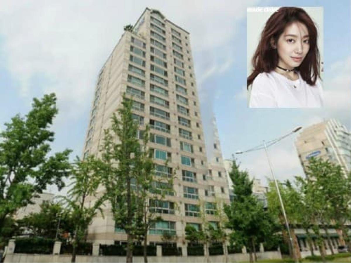 Park Shin Hye và chồng sắp cưới chuyển tới sống ở căn hộ hạng sang trước thềm đám cưới Ảnh 2