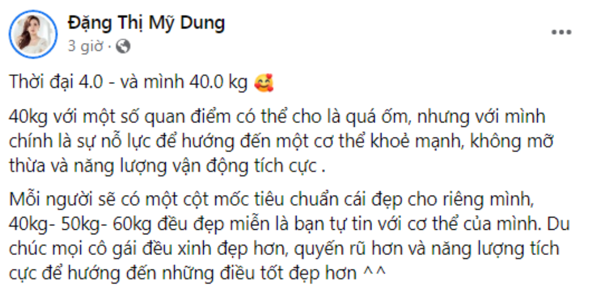 Midu công khai cân nặng 'chấn động', nhiều khán giả yêu cầu nữ diễn viên dừng giảm cân ngay Ảnh 3