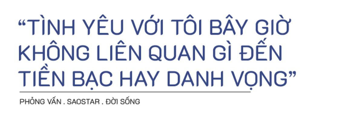 Nhà thơ Nguyễn Phong Việt: 'Tình yêu với tôi bây giờ không liên quan gì đến tiền bạc hay danh vọng' Ảnh 5