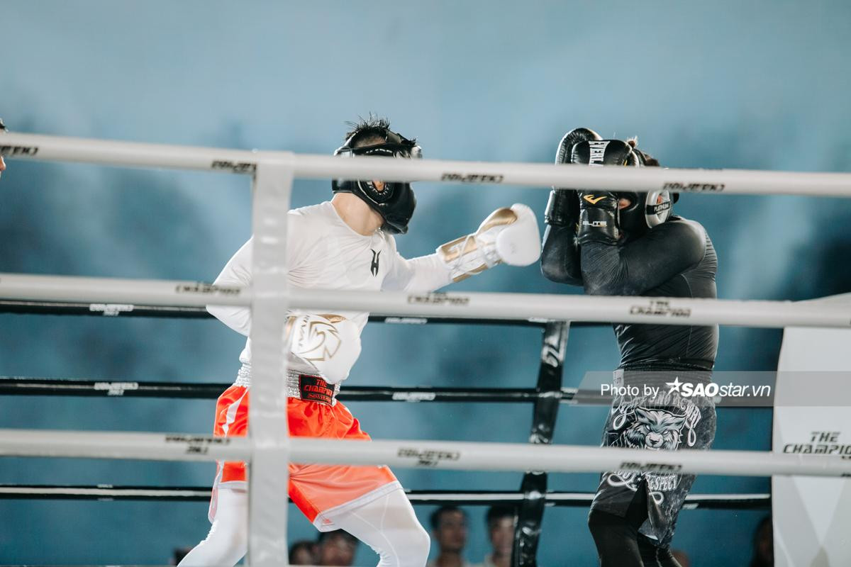 Thế trận cực căng giữa fan và thần tượng tại The Champion: Tùng Min ra đòn hiểm hóc nhưng vẫn thất thế Ảnh 5