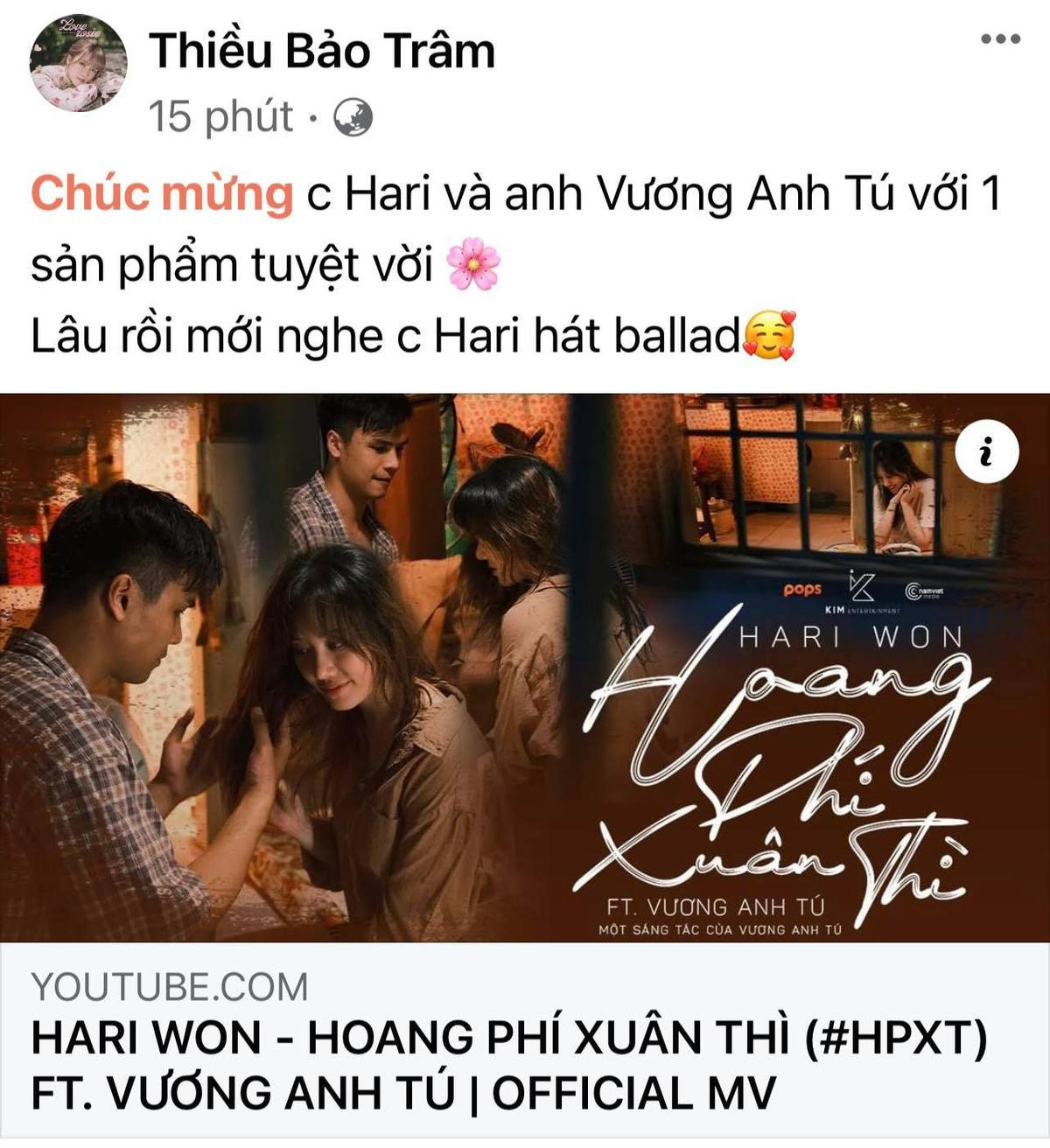 Hari Won nhận 'mưa' lời khen, Trúc Nhân phán câu 'xanh rờn': 'Phải vậy chớ, lớn rồi đâu nhảy nhót hoài' Ảnh 3