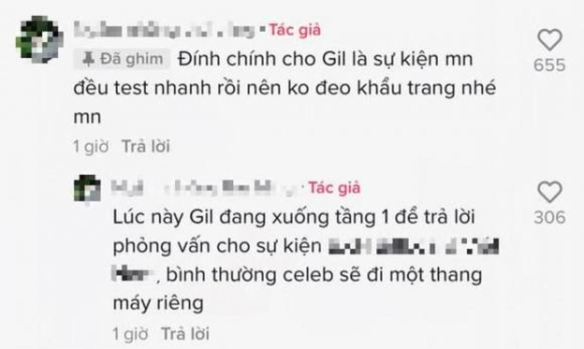 Gil Lê bị chỉ trích vì một hành động được cho là 'thiếu ý thức' Ảnh 4