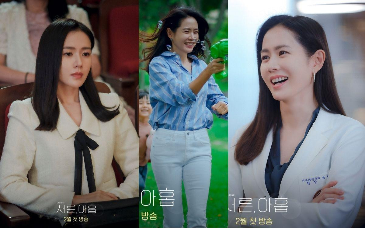 So kè gu thời trang trên màn ảnh Hàn 2022: Soo Ae chắc chắc soán ngôi Kim So Yeon? Ảnh 9