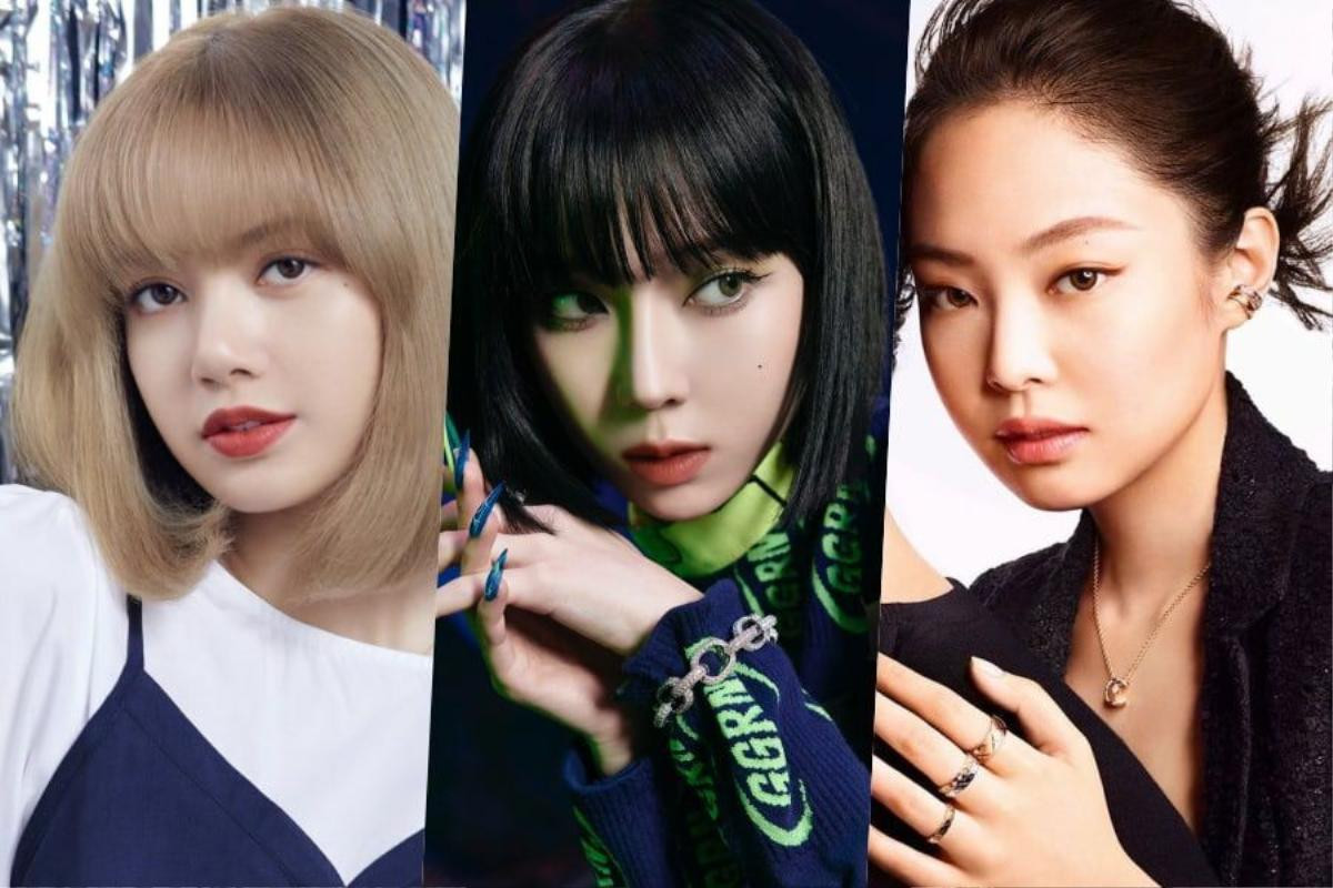 BXH thương hiệu thành viên girlgroup tháng 1/2022: Trận chiến không hồi kết giữa aespa và BlackPink Ảnh 1