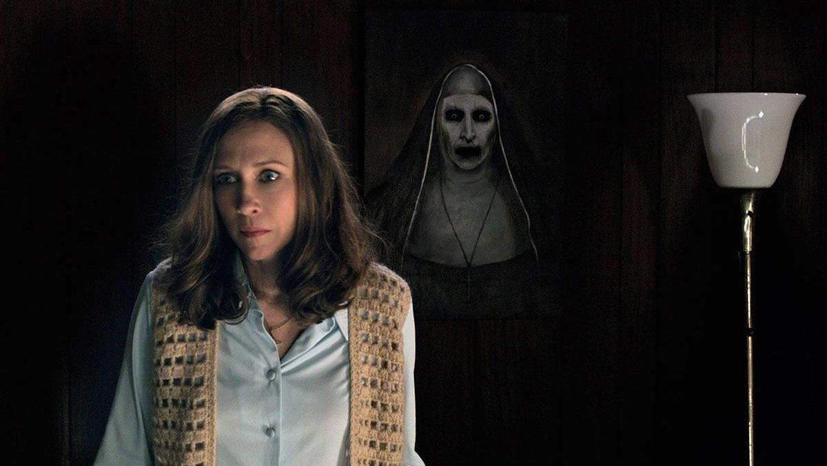 Rùng mình với những chuyện tâm linh có thật đầy bí ẩn trên phim trường 'The Conjuring' Ảnh 1