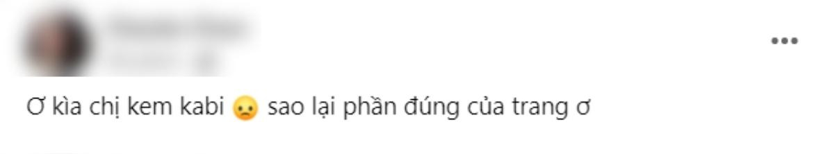 'Gái Nhật' Kem Kabi gây tranh cãi khi cho rằng Trang Nemo đúng nhưng vẫn theo phe chị áo gái áo trắng Ảnh 4