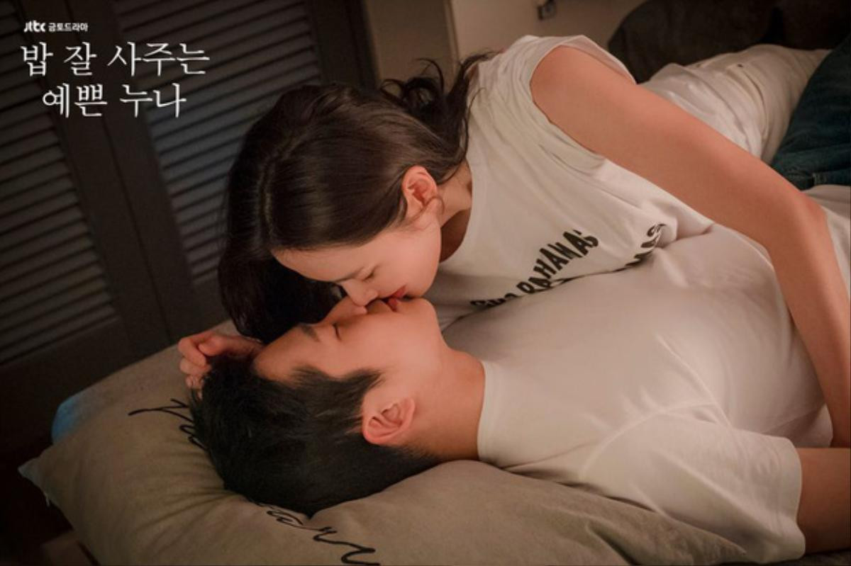 So kè dàn người tình màn ảnh của Jung Hae In: Trượt mất Son Ye Jin còn Jisoo, liệu có thành đôi ngoài đời Ảnh 16