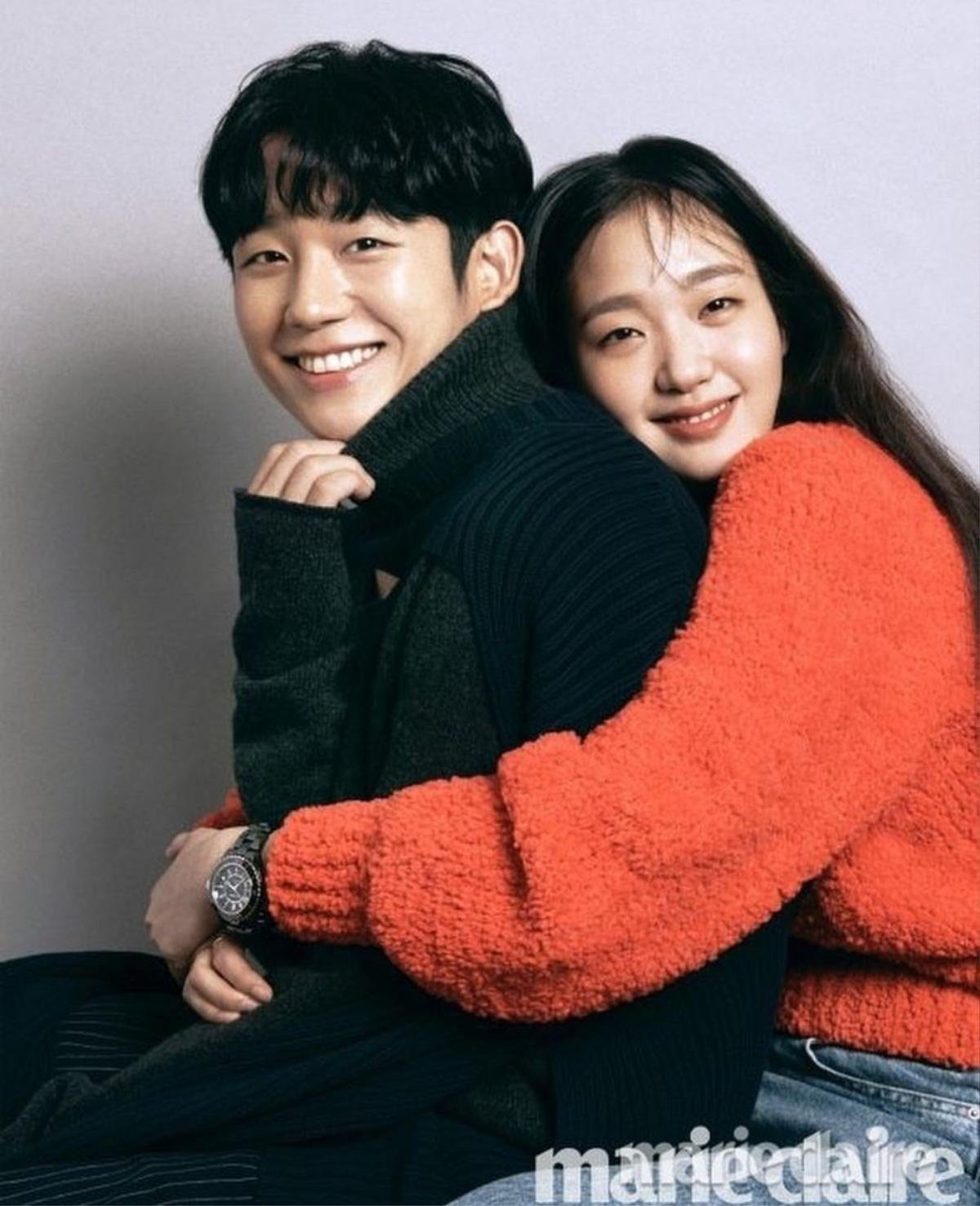 So kè dàn người tình màn ảnh của Jung Hae In: Trượt mất Son Ye Jin còn Jisoo, liệu có thành đôi ngoài đời Ảnh 24