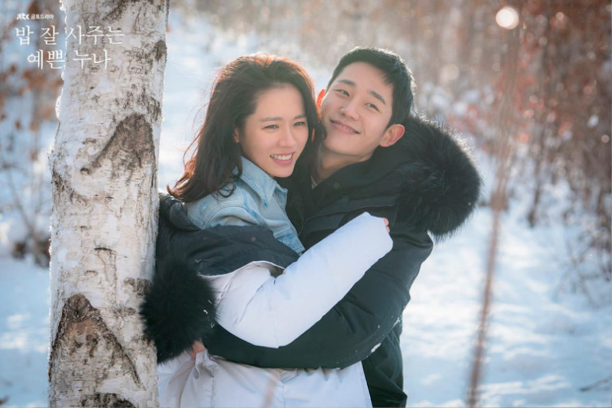 So kè dàn người tình màn ảnh của Jung Hae In: Trượt mất Son Ye Jin còn Jisoo, liệu có thành đôi ngoài đời Ảnh 7