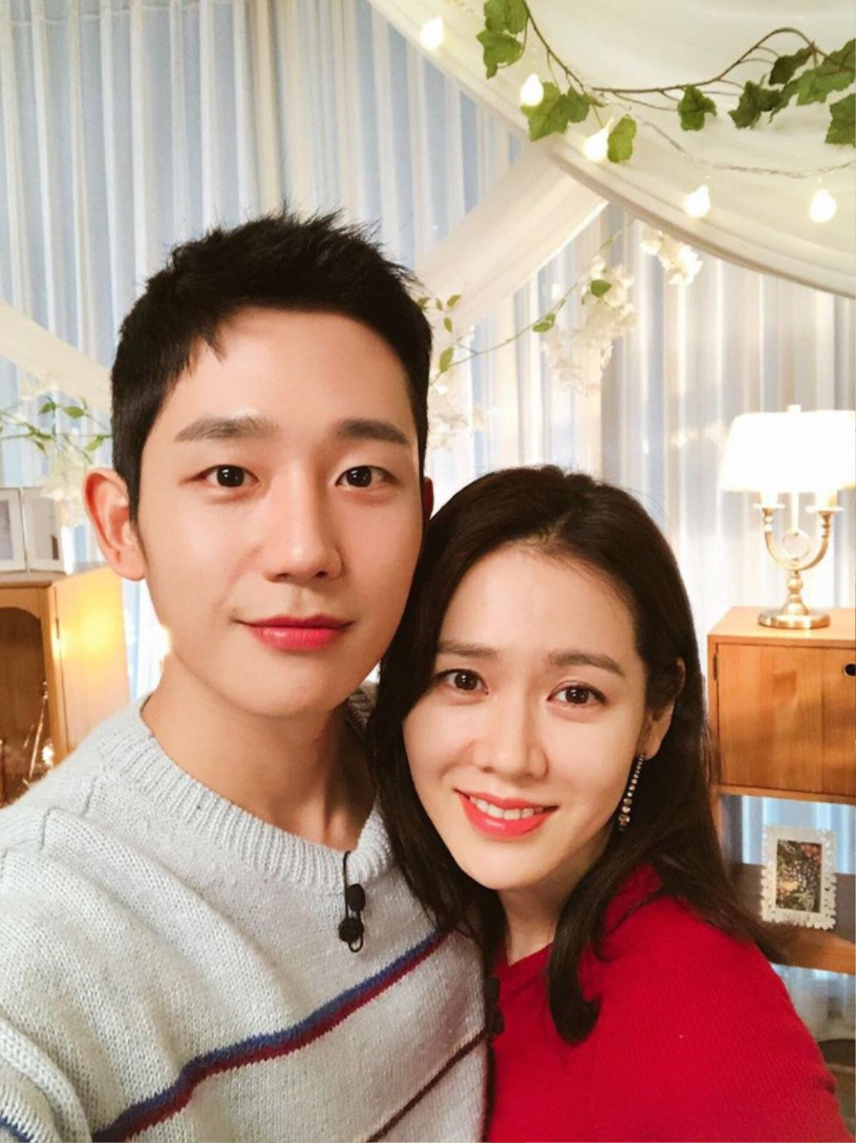 So kè dàn người tình màn ảnh của Jung Hae In: Trượt mất Son Ye Jin còn Jisoo, liệu có thành đôi ngoài đời Ảnh 8