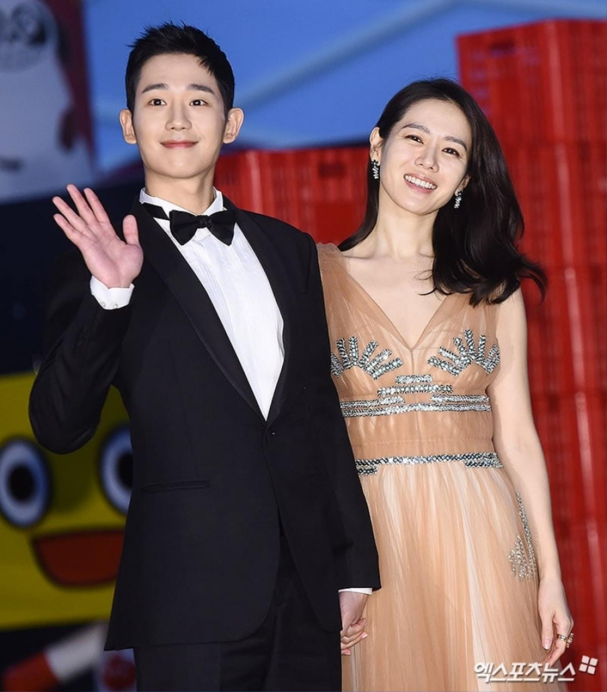 So kè dàn người tình màn ảnh của Jung Hae In: Trượt mất Son Ye Jin còn Jisoo, liệu có thành đôi ngoài đời Ảnh 4