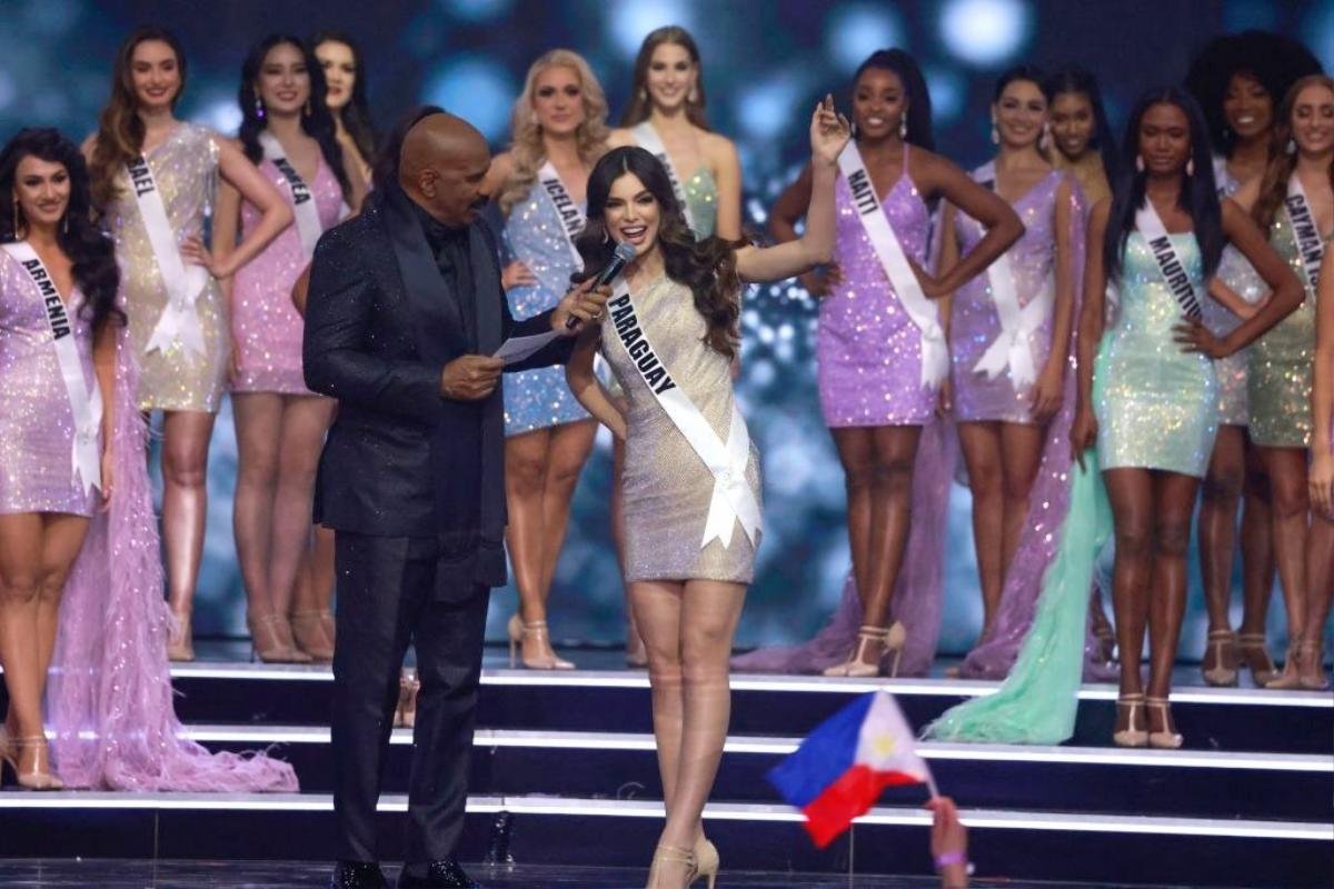 Á hậu 1 Miss Universe 2021 gây xao xuyến với vẻ đẹp vô thực được ví như búp bê barbie Ảnh 10