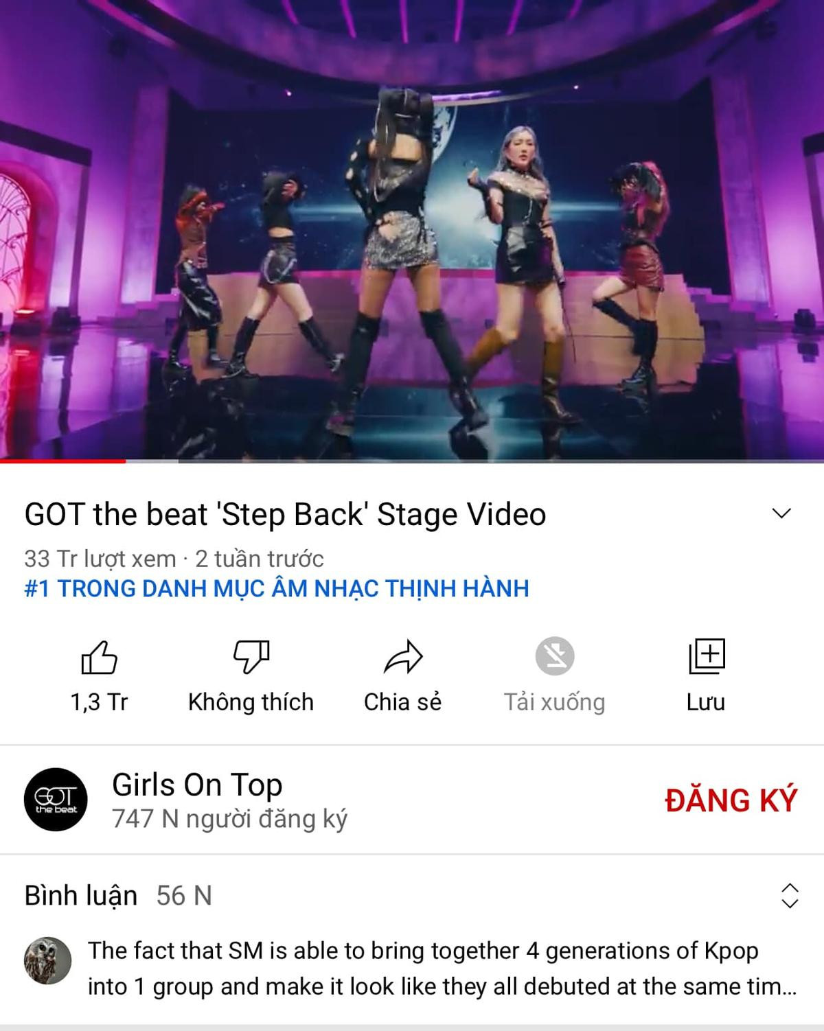 Vướng tranh cãi, ca khúc debut của girlgroup 'chiến binh' nhà SM vẫn tiễn bay màu kỉ lục Youtube của BTS Ảnh 4