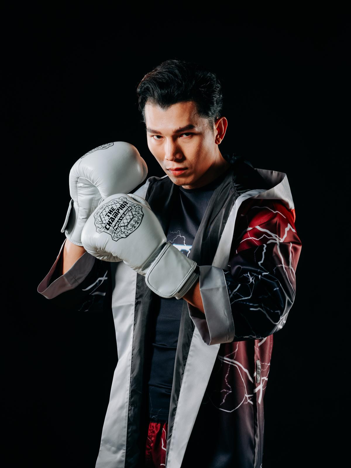 Ngọc Tình hé lộ bí kíp trước giờ 'chạm mặt' Minh Quyền tại sàn đấu boxing của The Champion Ảnh 3