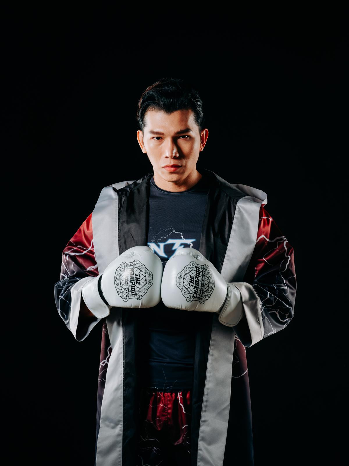 Ngọc Tình hé lộ bí kíp trước giờ 'chạm mặt' Minh Quyền tại sàn đấu boxing của The Champion Ảnh 2