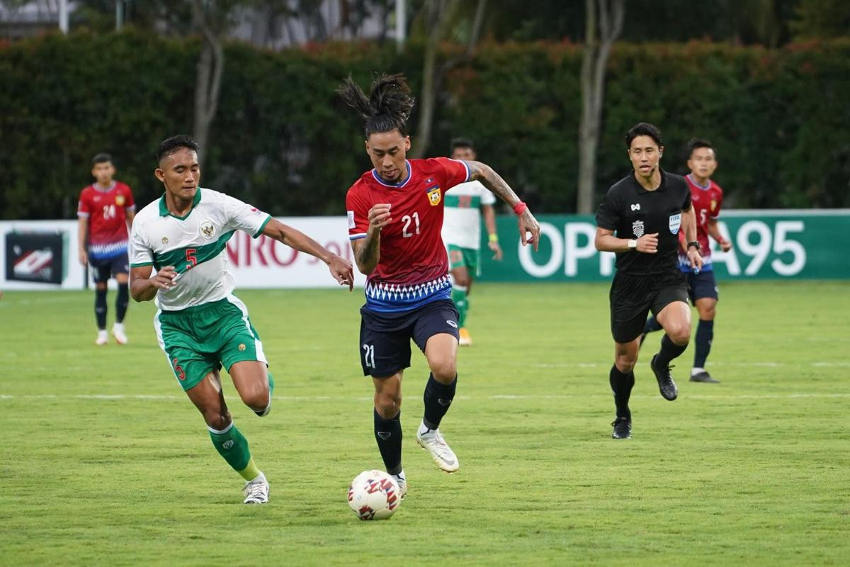 Thủ môn Lào bị nghi bán độ, đẩy Việt Nam gặp Thái Lan ở bán kết AFF Cup 2020 Ảnh 2