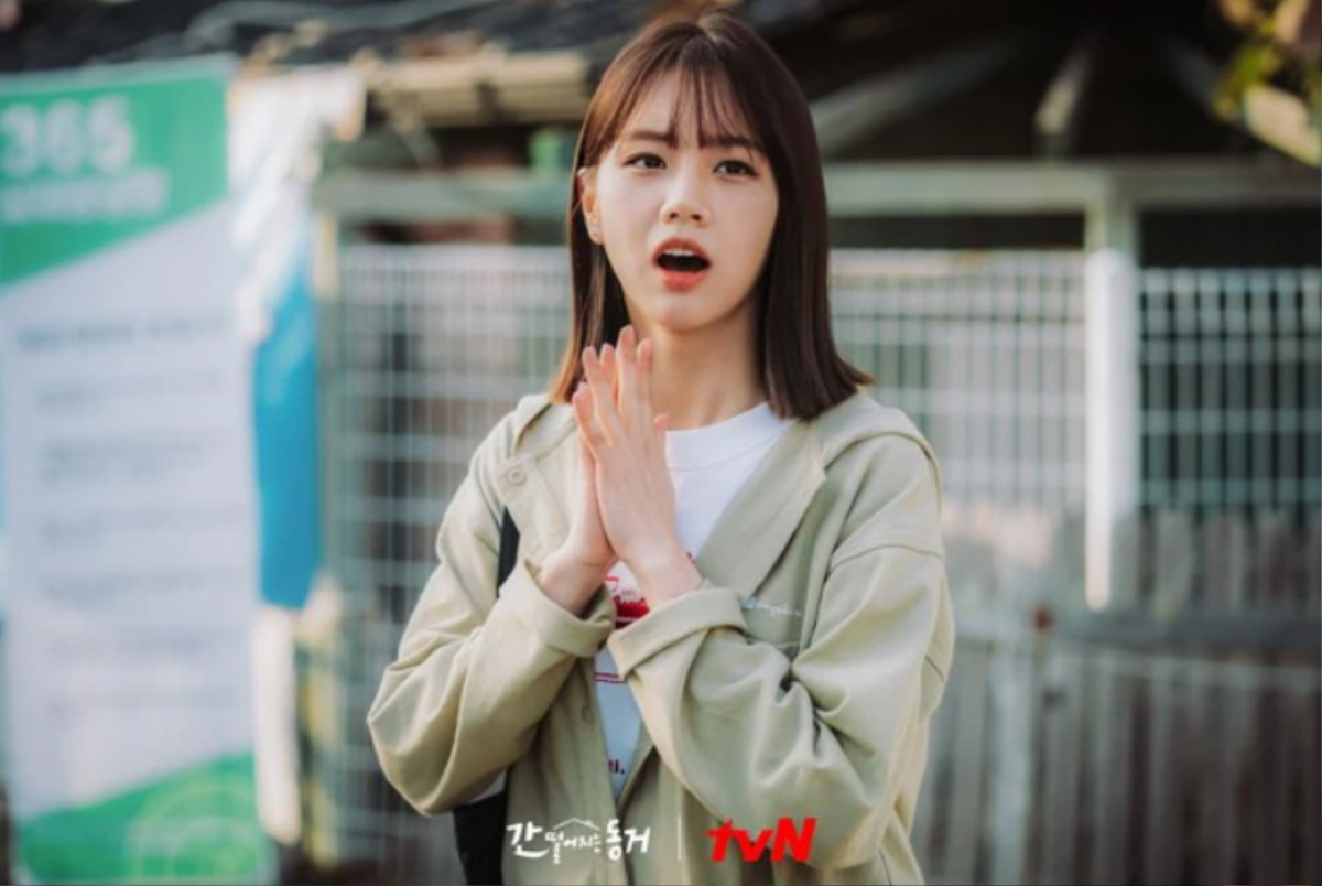 Những nữ chính đáng yêu nhất trên màn ảnh Hàn: Kim Da Mi và Park Bo Young tựa như búp bê Ảnh 8