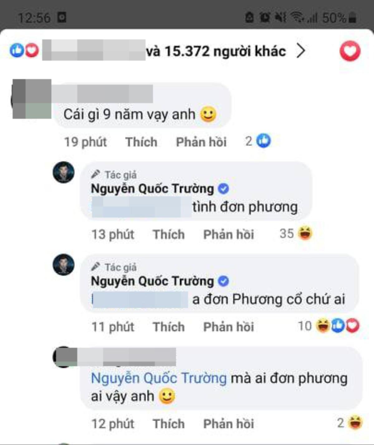 Quốc Trường thừa nhận 'tình đơn phương' với Bảo Anh suốt 9 năm Ảnh 2