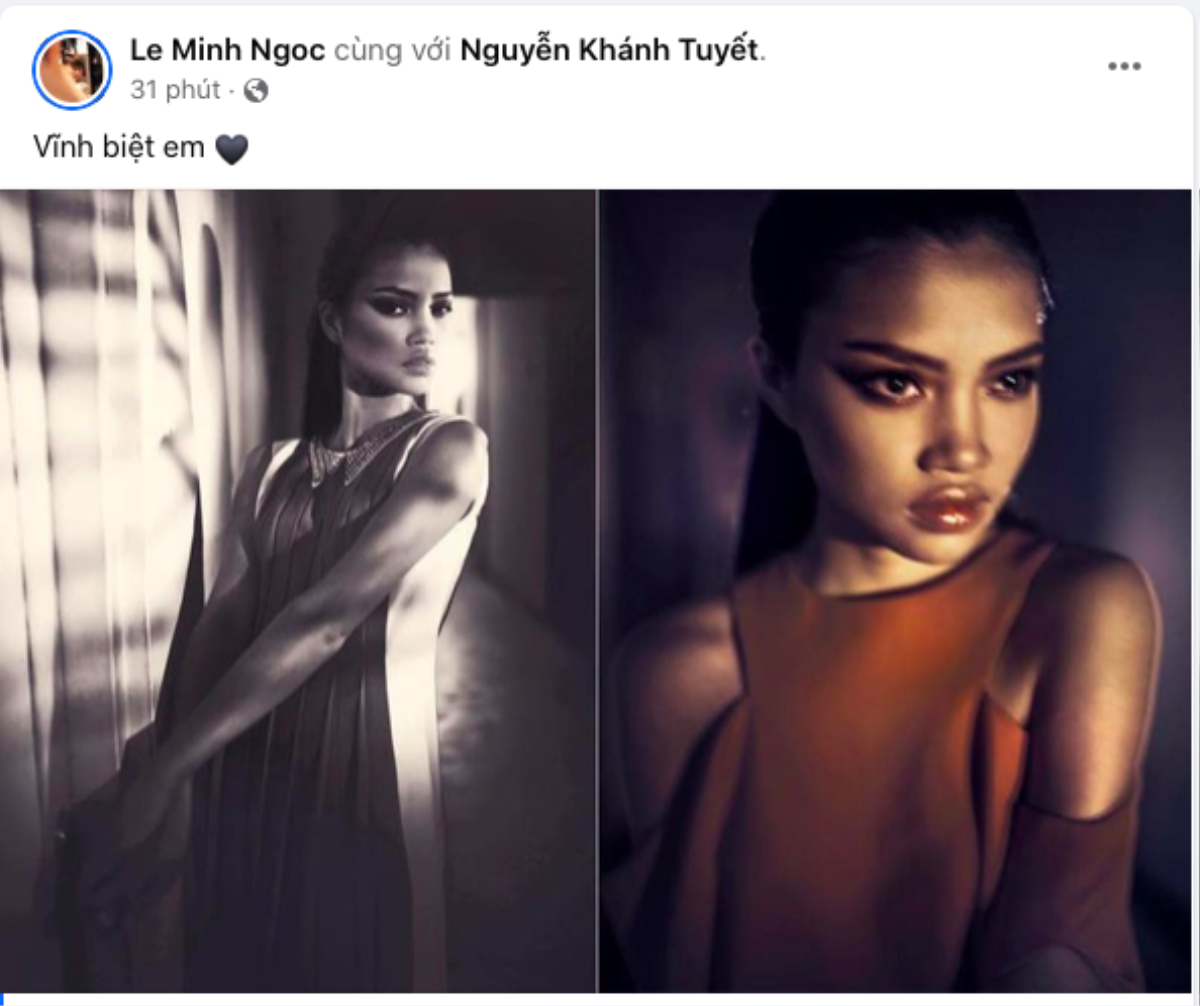 Cựu thí sinh Vietnam's Next Top Model đột ngột qua đời ở tuổi 29 Ảnh 3