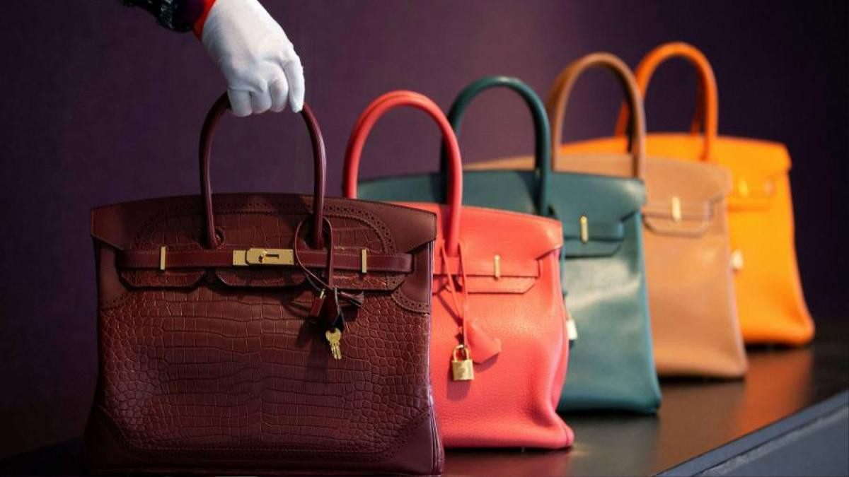 Hermès đâm đơn kiện người tạo ra túi Birkin ảo bán với giá trên trời Ảnh 1