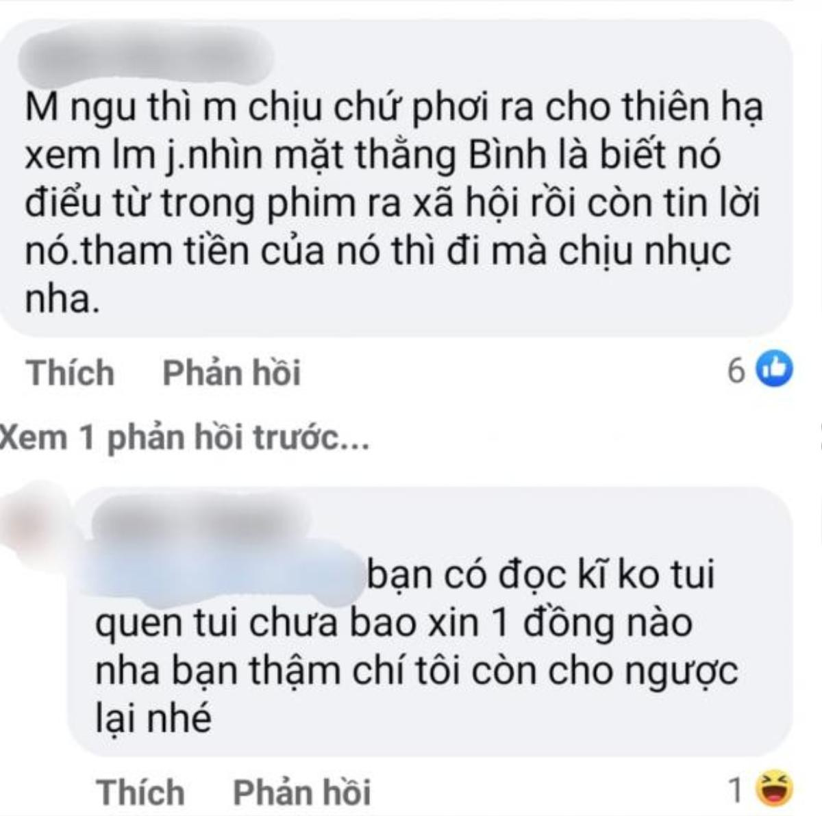 Cô gái 'bóc phốt' Thanh Bình có phản ứng cực gắt khi bị chỉ trích 'tham tiền thì ráng mà chịu nhục' Ảnh 2