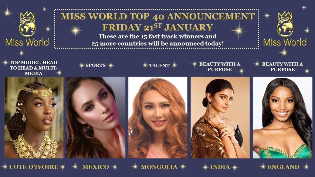 Chính thức: Hoa hậu Đỗ Thị Hà lọt top 40 Miss World 2021 Ảnh 4