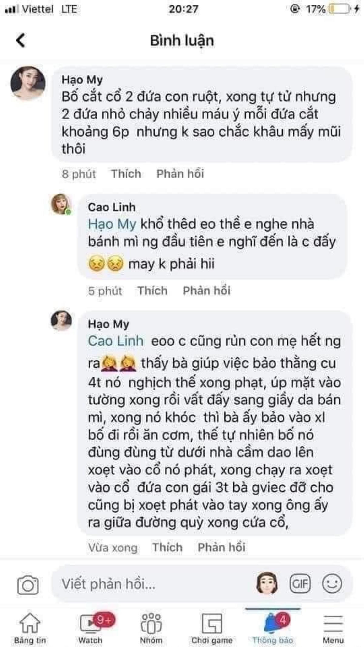 Lan truyền thông tin ông bố ở Thái Bình cắt cổ 2 con rồi tự sát, sự thật thế nào? Ảnh 2