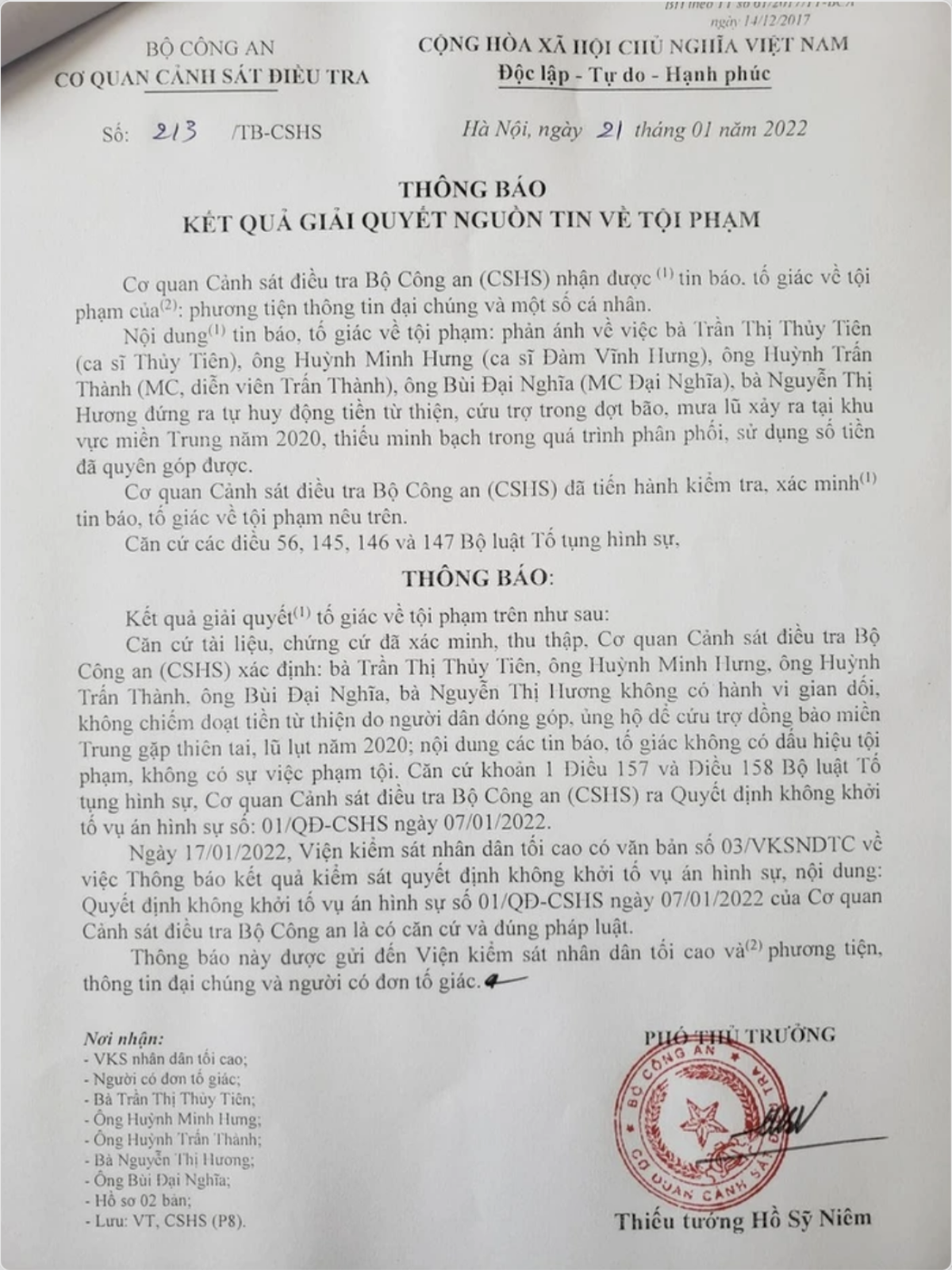 Vui mừng khi nghệ sĩ được minh oan, Vy Oanh gọi ai đó là 'quỷ dữ' và tuyên bố tiếp tục khởi kiện Ảnh 1