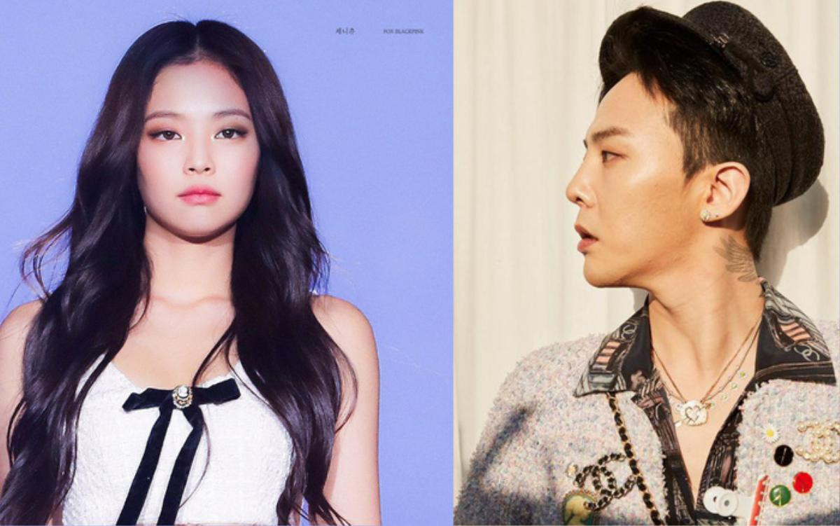 Rần rần bằng chứng Jennie (BlackPink) và G-Dragon (BigBang) vẫn 'tình bể bình' sau 2 năm hẹn hò Ảnh 5