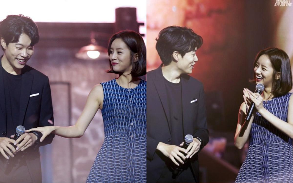 5 cặp đôi yêu bền ít phô trương nhất showbiz Hàn Quốc: Ryu Jun Yeol và Hyeri 6 năm vẫn thua couple 10 năm Ảnh 13