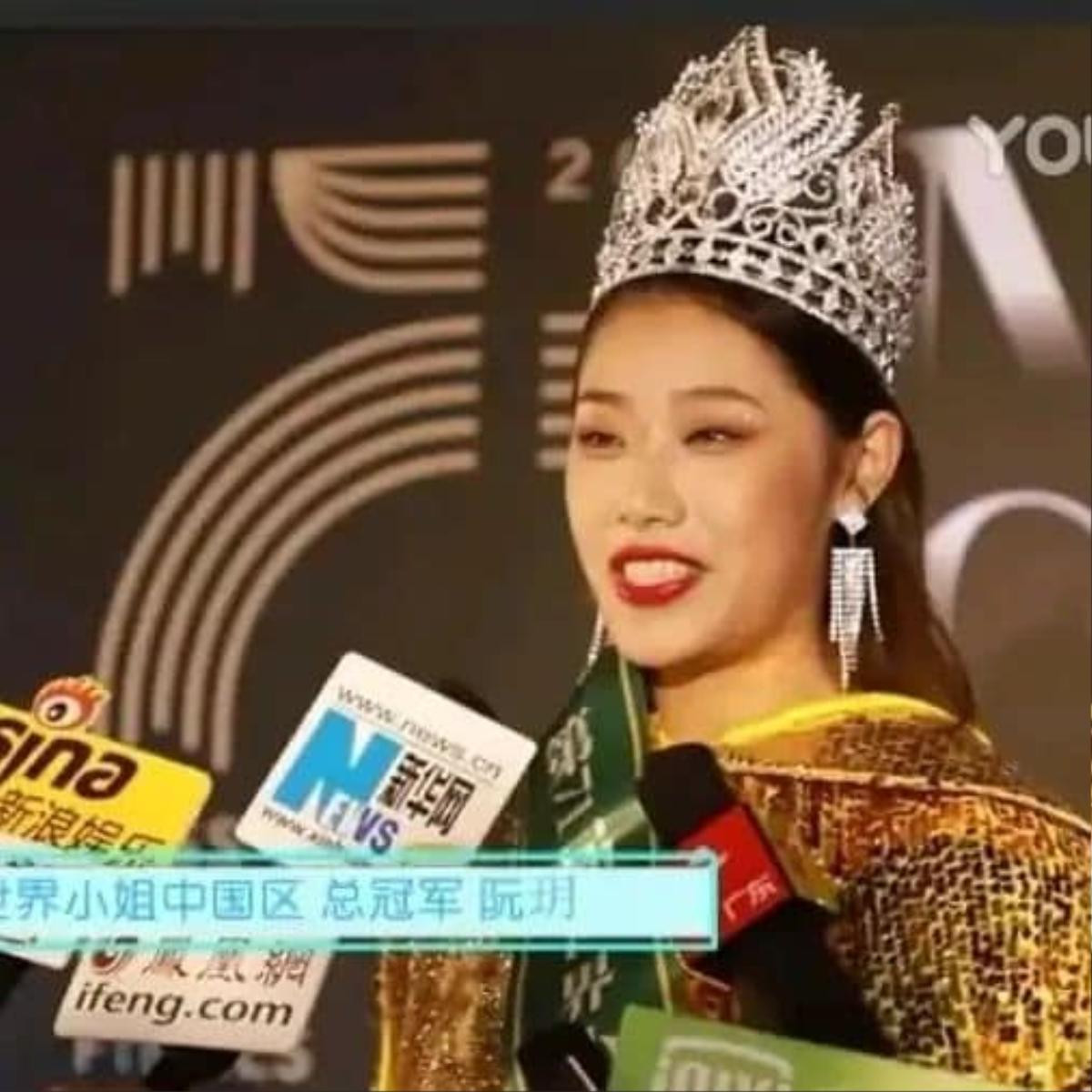 Nhan sắc Miss World China 2022 bị chê dữ dội, fan beauty vẫn khẳng định chắc suất intop Ảnh 8