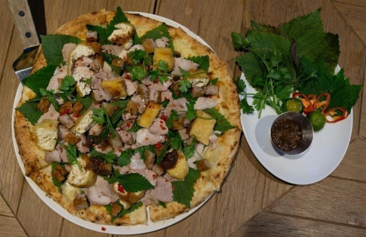 Ăn kem với phở, pizza mắm tôm, loạt trào lưu nhìn đã thấy 'đau bụng' Ảnh 7