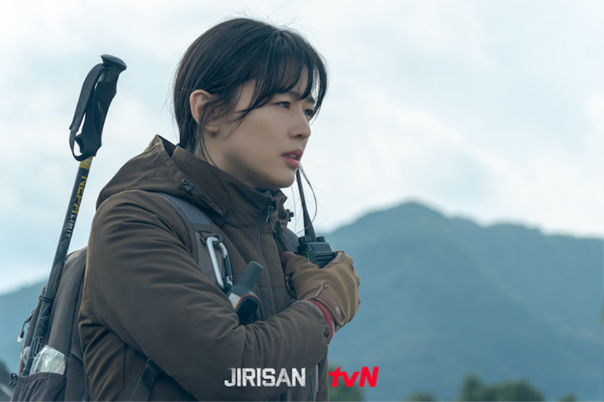 17 nữ diễn viên Hàn nổi bật nhất năm 2021: Lee Se Young bứt phá, sánh ngang cùng đàn chị Han Hyo Joo Ảnh 16