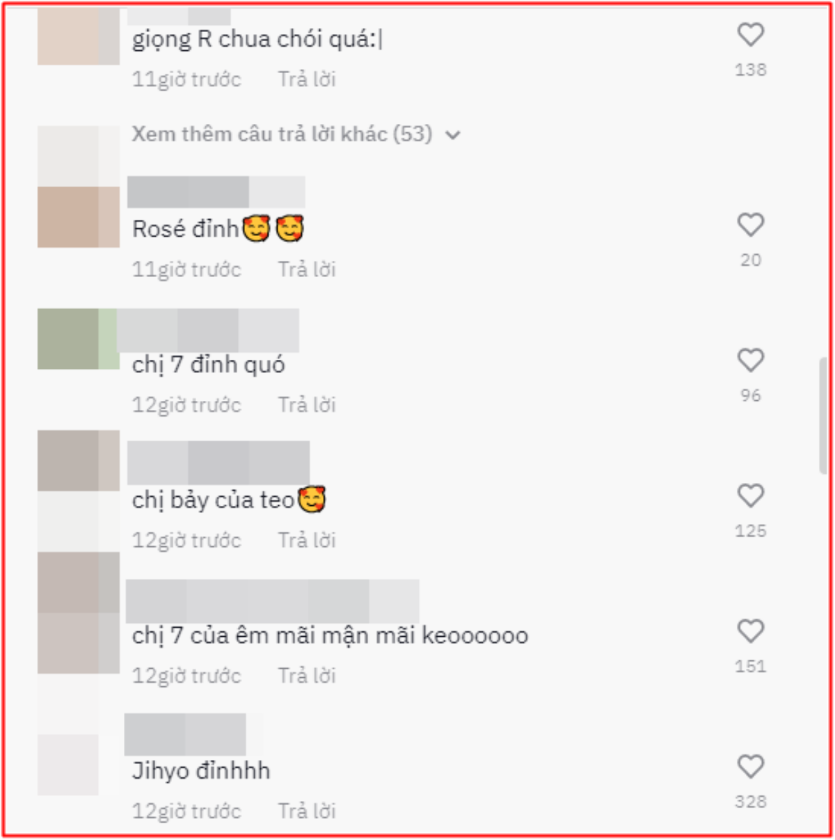 Netizen tranh cãi nốt cao 2 main vocal của BlackPink và TWICE: Rosé 'bít cửa' với Jihyo? Ảnh 5